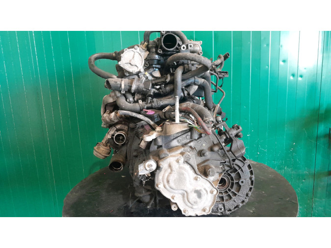 Motor FIAT STILO 2004