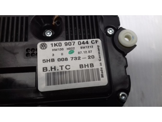 MANDO CALEFACCIÓN VOLKSWAGEN TOURAN 2008