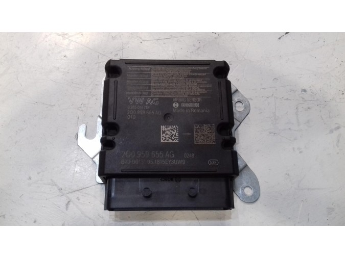 KIT AIRBAG VOLKSWAGEN POLO 2018