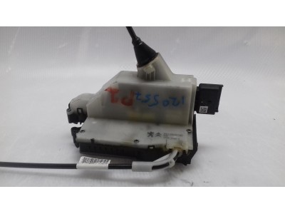 CERRADURA PUERTA DELANTERA IZQUIERDA PEUGEOT 208 2019