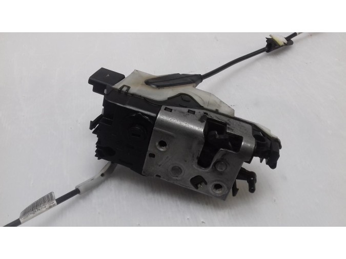 CERRADURA PUERTA DELANTERA IZQUIERDA PEUGEOT 208 2019