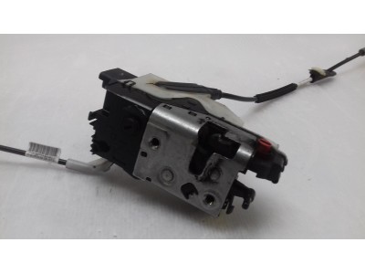 CERRADURA PUERTA DELANTERA DERECHA PEUGEOT 208 2019