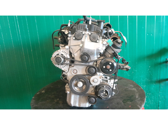 MOTOR CON ACCESORIOS Y CAJA DE CAMBIOS SSANGYONG KORANDO 2022