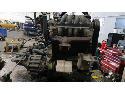 Motor SEAT IBIZA