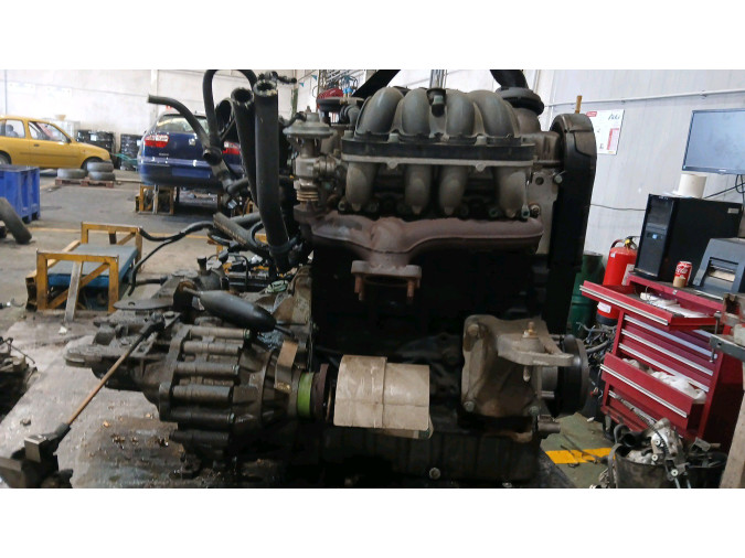 Motor SEAT IBIZA