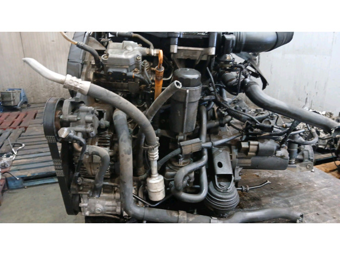 Motor SEAT IBIZA