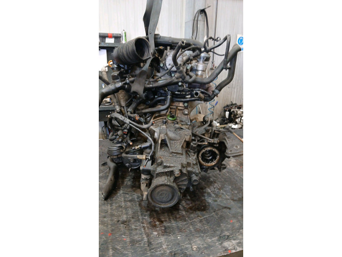 Motor SEAT IBIZA