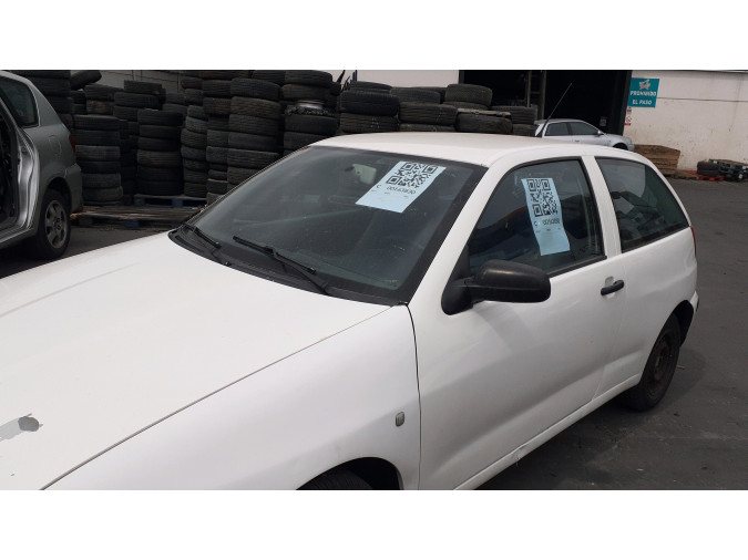 CAJA CAMBIOS SEAT IBIZA