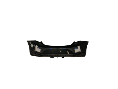 PARAGOLPES TRASERO SEAT LEON GRIS / VERDOSO 2016
