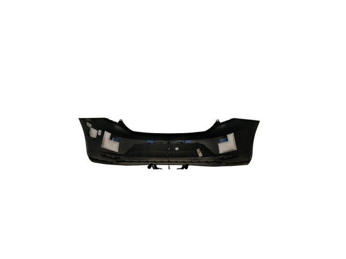 PARAGOLPES TRASERO SEAT LEON GRIS / VERDOSO 2016