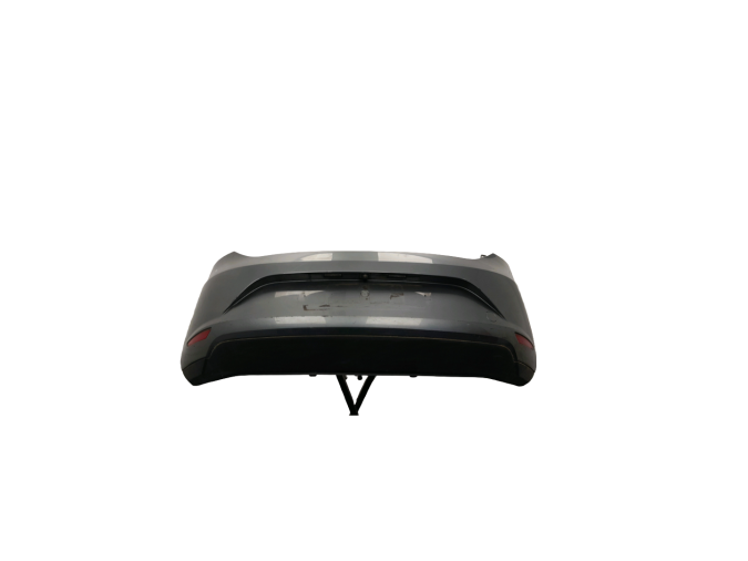 PARAGOLPES TRASERO SEAT LEON GRIS / VERDOSO 2016