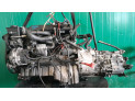 MOTOR CON ACCESORIOS Y CAJA DE CAMBIOS BMW 525D