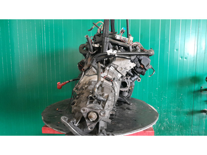 Motor BMW 525D