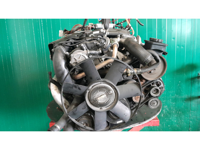 Motor BMW 525D