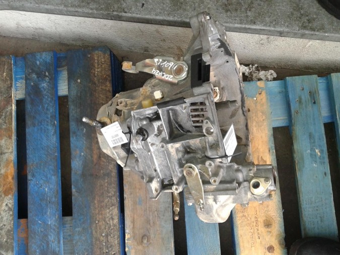 CAJA CAMBIOS CITROEN C15 1995
