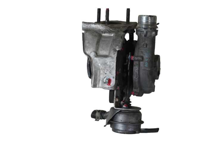 TURBO COMPRESOR  RENAULT MEGANE 2009