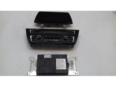 sistema navegacion gps BMW SERIE 1 2018