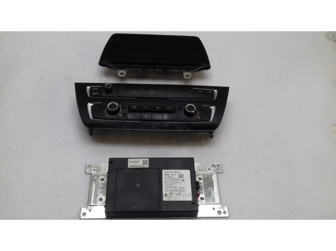 sistema navegacion gps BMW SERIE 1 2018