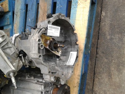 CAJA CAMBIOS BMW SERIE 3 2001