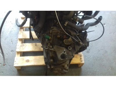 CAJA CAMBIOS RENAULT SCENIC 2005