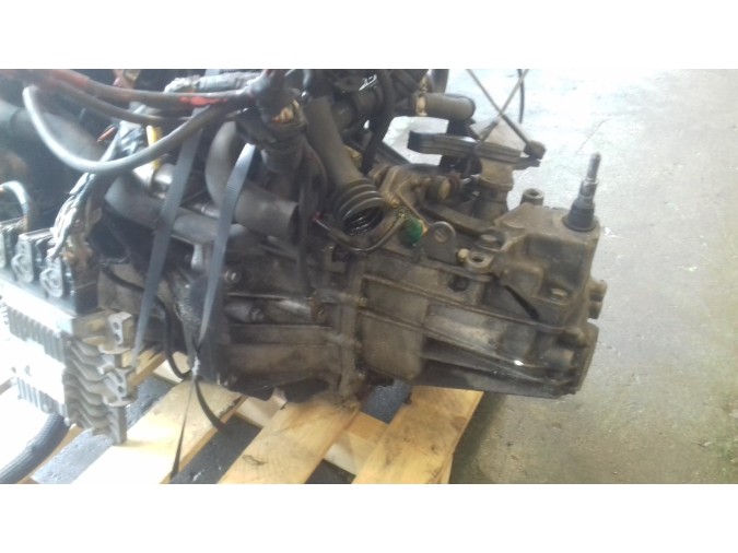 CAJA CAMBIOS RENAULT SCENIC 2005