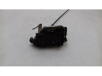 CERRADURA PUERTA TRASERA IZQUIERDA SEAT IBIZA 2001
