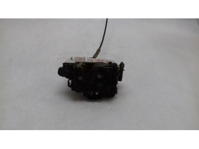 CERRADURA PUERTA TRASERA DERECHA SEAT IBIZA 2001