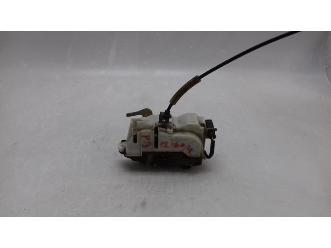 CERRADURA PUERTA TRASERA DERECHA SEAT IBIZA 2001