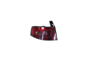 PILOTO TRASERO IZQUIERDO EXTERIOR SEAT IBIZA ROJO AMBAR 2002