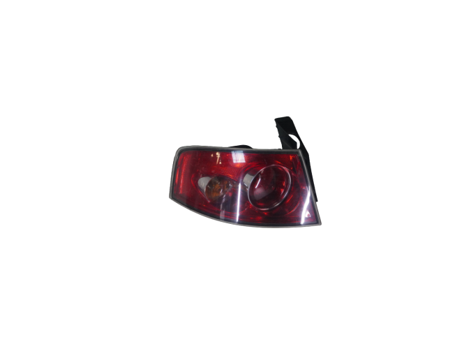 PILOTO TRASERO IZQUIERDO EXTERIOR SEAT IBIZA ROJO AMBAR 2002