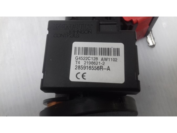CONMUTADOR DE ARRANQUE DACIA SANDERO 2014
