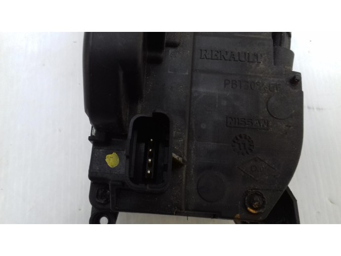 CERRADURA PUERTA TRASERA IZQUIERDA RENAULT CLIO 2011