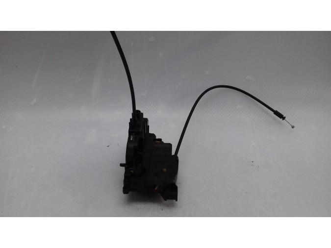 CERRADURA PUERTA TRASERA IZQUIERDA RENAULT CLIO 2011