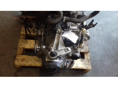 CAJA CAMBIOS RENAULT CLIO 2011
