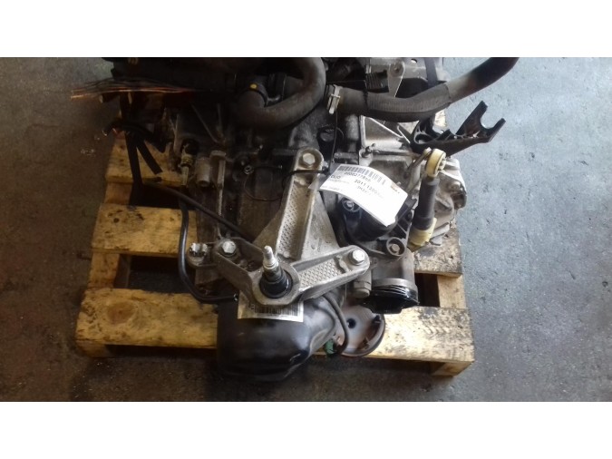 CAJA CAMBIOS RENAULT CLIO 2011
