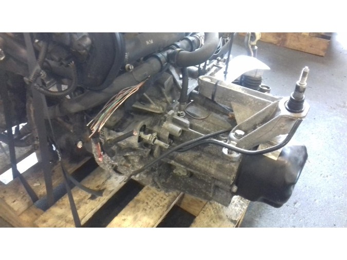 CAJA CAMBIOS RENAULT CLIO 2011