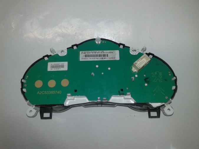CUADRO INSTRUMENTOS CITROEN C3 2012
