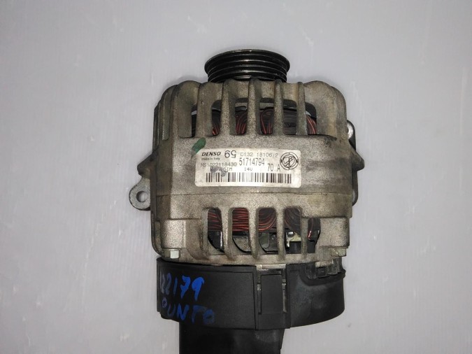 Alternador FIAT PUNTO 2006