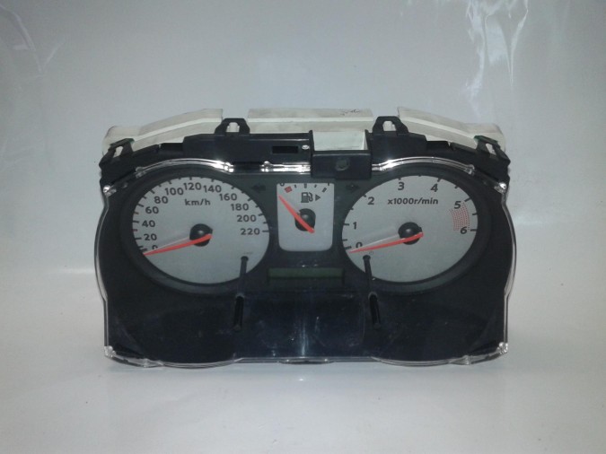 CUADRO INSTRUMENTOS NISSAN NOTE 2009