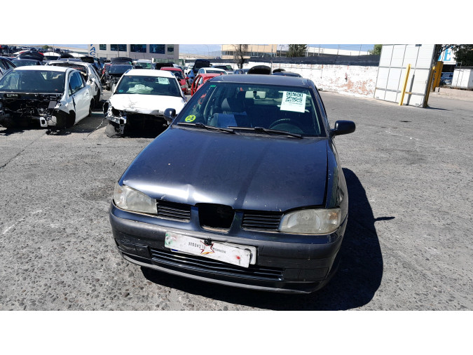 Alternador SEAT IBIZA