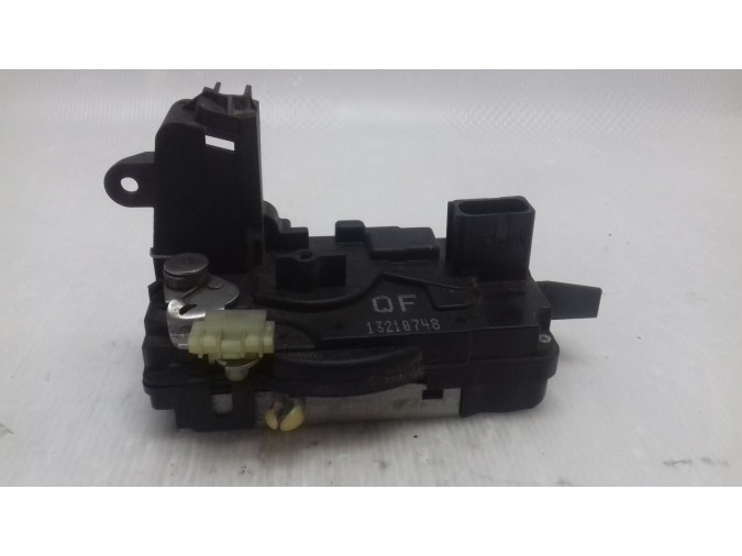 CERRADURA PUERTA DELANTERA IZQUIERDA OPEL ASTRA 2009
