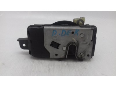 CERRADURA PUERTA DELANTERA DERECHA OPEL ASTRA 2009
