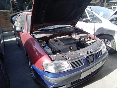 CAJA CAMBIOS SEAT IBIZA 2000