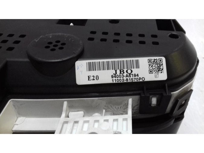 CUADRO INSTRUMENTOS HYUNDAI I30 2014