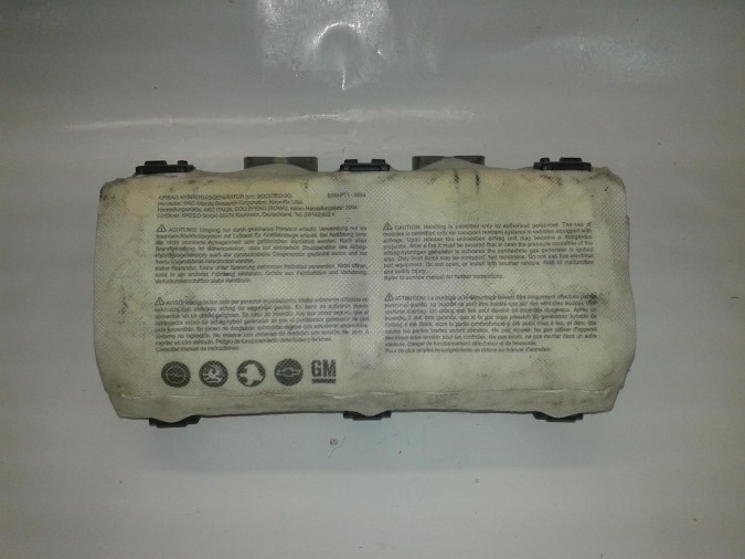 AIRBAG DELANTERO DERECHO OPEL ASTRA 2006