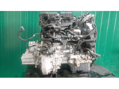 MOTOR CON ACCESORIOS Y CAJA DE CAMBIOS CITROEN DS 3 / DS 3 CROSSBACK