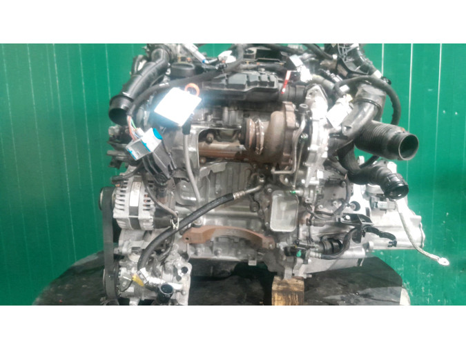 MOTOR CON ACCESORIOS Y CAJA DE CAMBIOS CITROEN DS 3 / DS 3 CROSSBACK