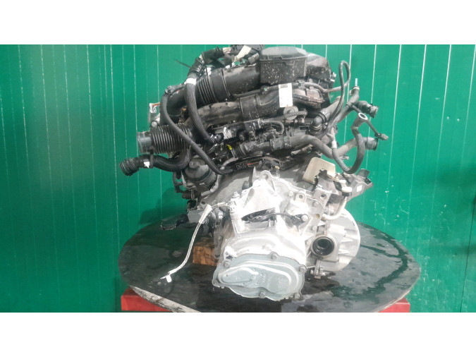 MOTOR CON ACCESORIOS Y CAJA DE CAMBIOS CITROEN DS 3 / DS 3 CROSSBACK