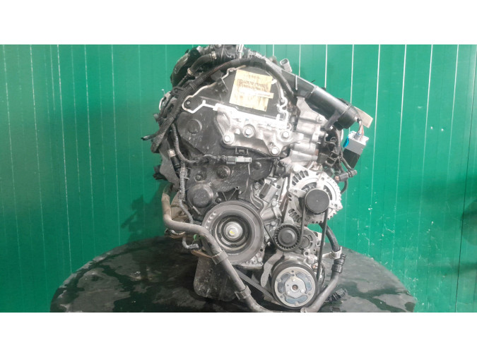 MOTOR CON ACCESORIOS Y CAJA DE CAMBIOS CITROEN DS 3 / DS 3 CROSSBACK
