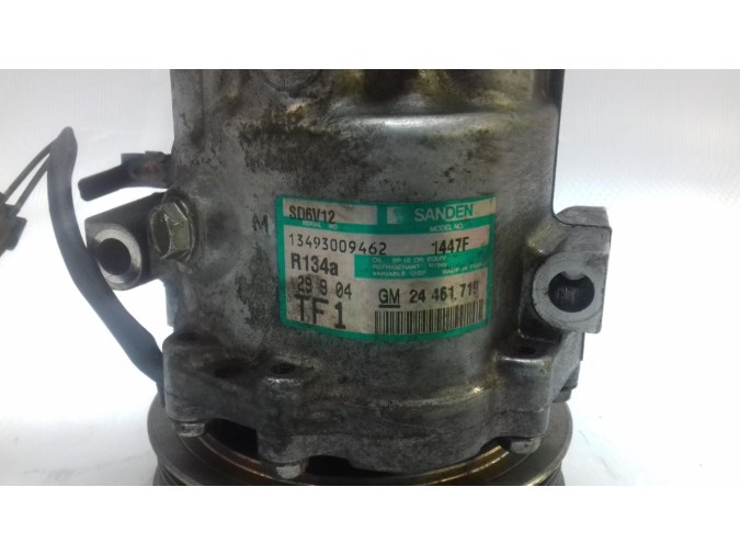 COMPRESOR AIRE ACONDICIONADO OPEL CORSA 2005